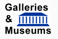 Katherine Galleries and Museums